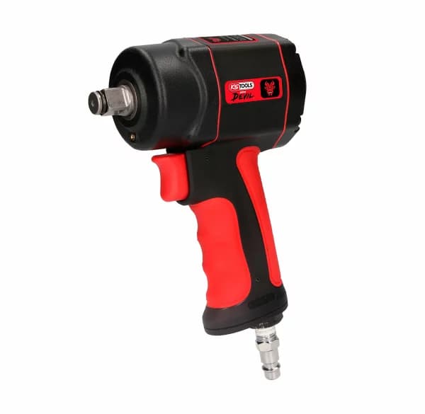 HOCHLEISTUNGS-DRUCKLUFT-SCHLAGSCHRAUBER KS-TOOLS 1/2" 1084 NM MINIDEVIL