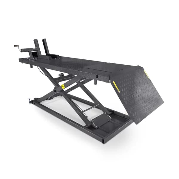 MOTORRADHEBEBÜHNE WEBER PROFI SERIE MC2