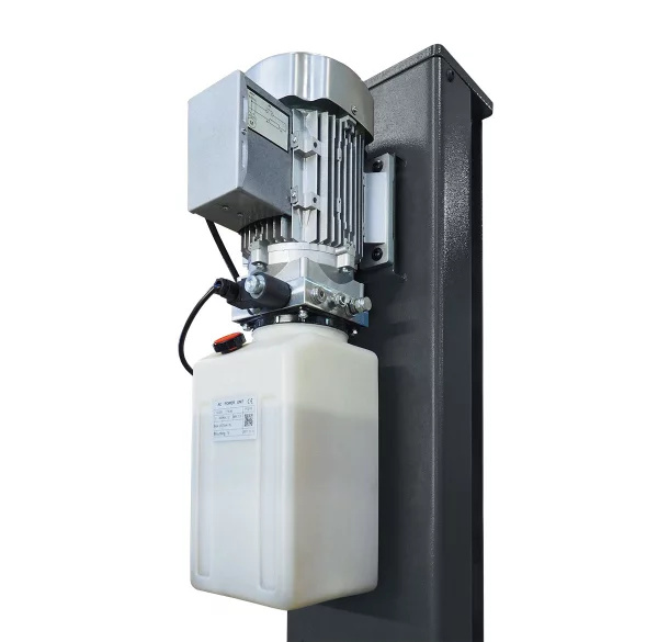 2 SÄULEN HEBEBÜHNE WEBER EXPERT SERIE SJC-10XL 2