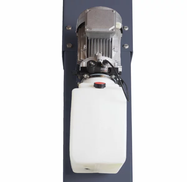 2 SÄULEN HEBEBÜHNE WEBER PROFI SERIE QSD-3800 3