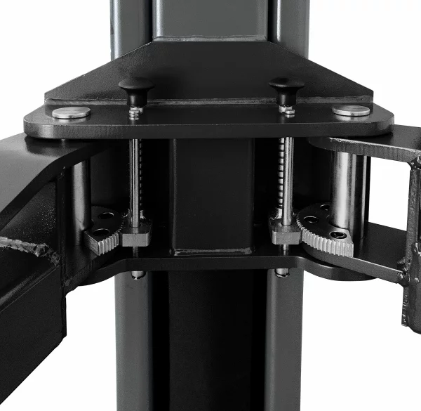 2 SÄULEN HEBEBÜHNE WEBER EXPERT SERIE AUTOLIFT 4.0G MIT GRUNDRAHMEN 3