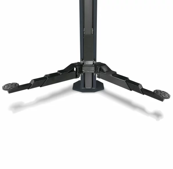 2 Säulen "Spindel" Hebebühne Weber Expert Serie C-2.40 4