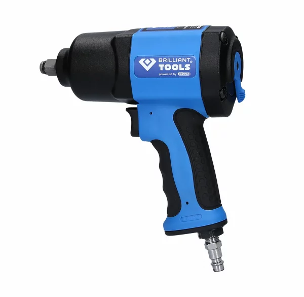 BRILLIANT TOOLS DRUCKLUFT-SCHLAGSCHRAUBER 1/2" 1450 NM 3