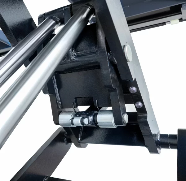 Doppel scherenhebebühne weber expert serie DSH-3500 3