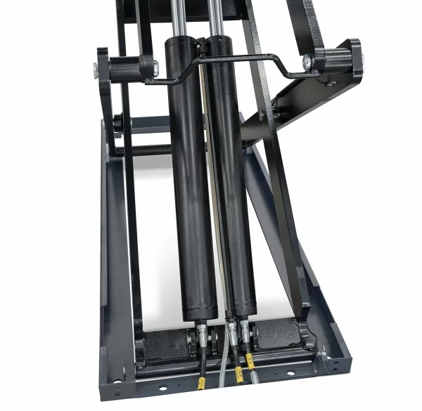DOPPEL SCHERENHEBEBÜHNE WEBER EXPERT SERIE DSH-3000 4