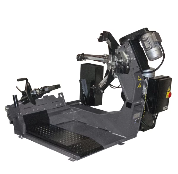 LKW WEBER REIFENMONTIERMASCHINE EXPERT SERIE 141-LKW 3