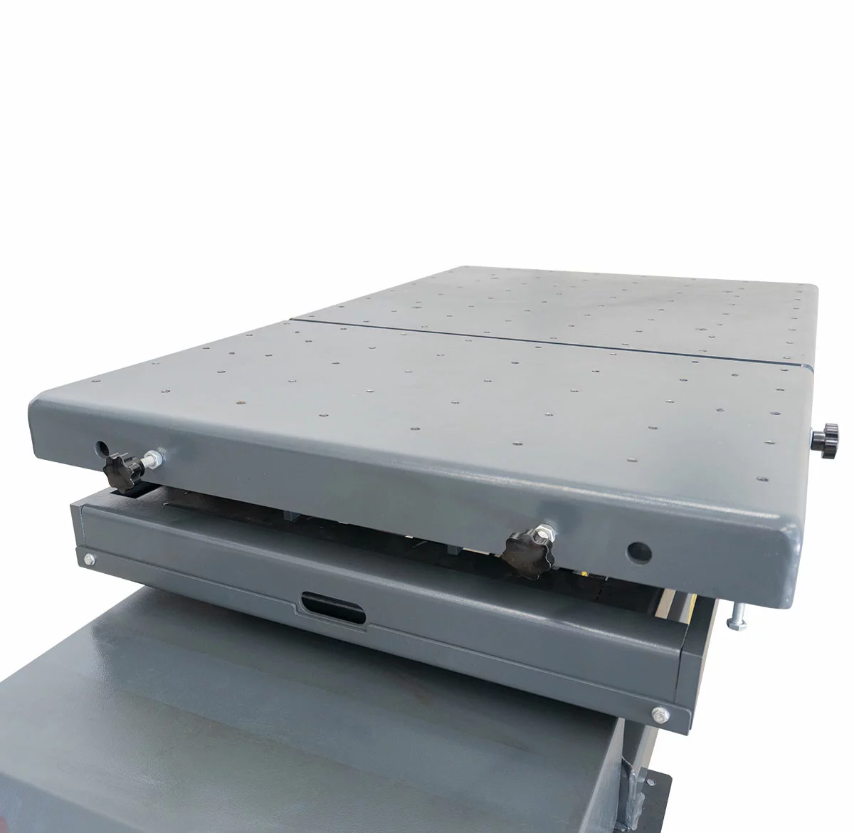 MOBILER SCHERENHUBTISCH WEBER EXPERT SERIE SH-1200 5