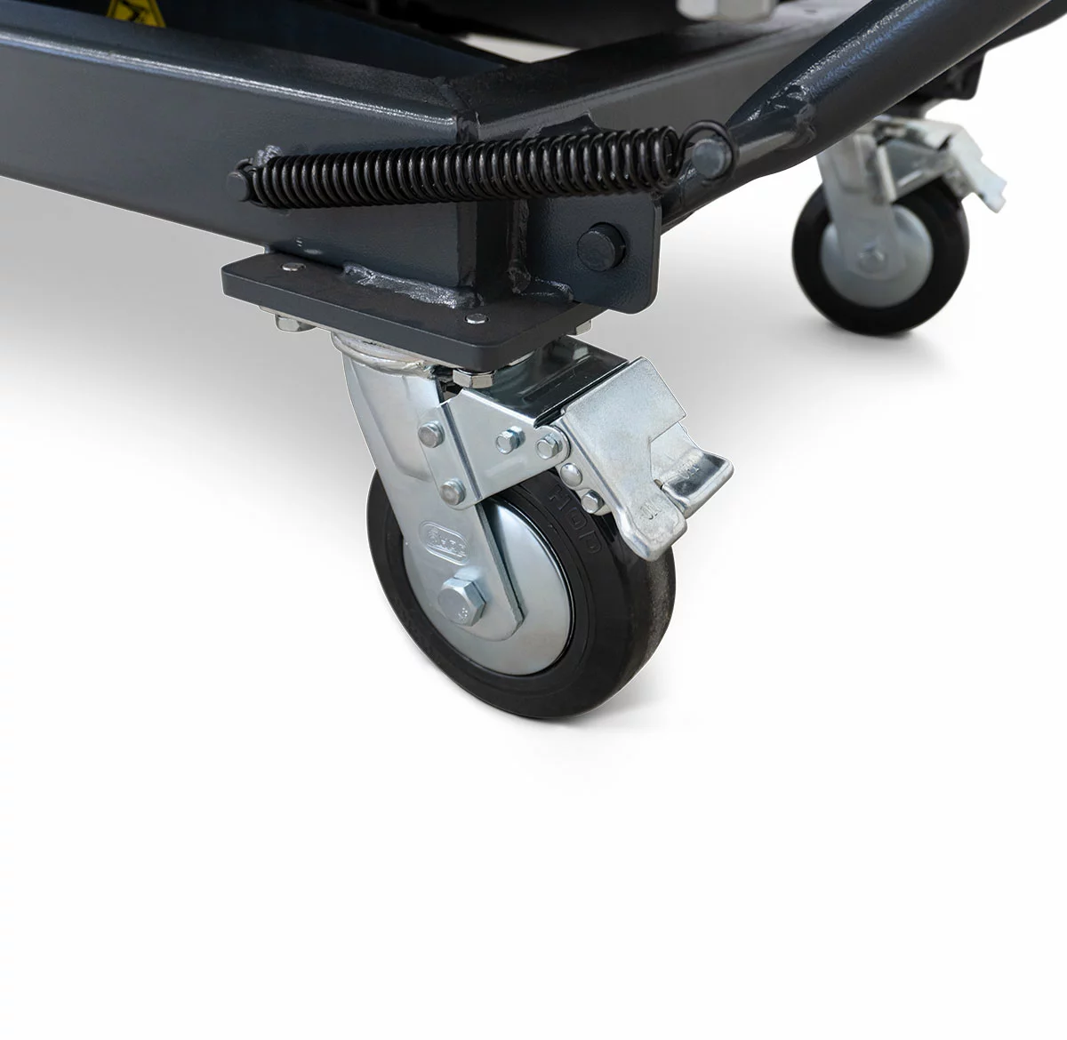 MOBILER SCHERENHUBTISCH WEBER EXPERT SERIE SH-1200 4