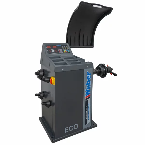 PKW RADWUCHTMASCHINE WEBER KLASSIK SERIE "ECO"
