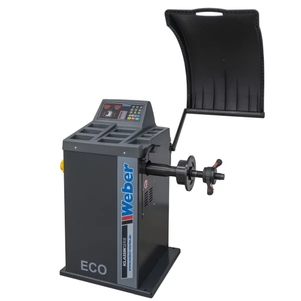 PKW RADWUCHTMASCHINE WEBER KLASSIK SERIE "ECO" 2