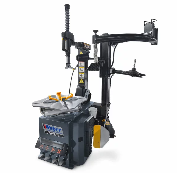 PKW Reifenmontiermaschine H-1024 und Radwuchtmaschine "ECO" inkl. Hilfsmontagearm rechts 6