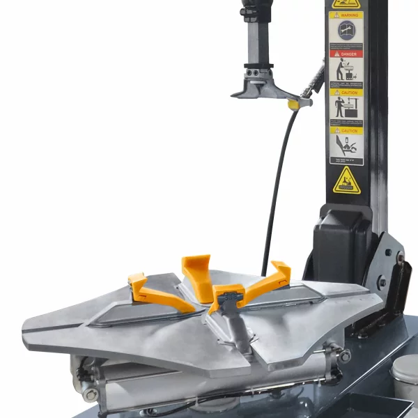 PKW Reifenmontiermaschine H-1024 und Radwuchtmaschine "ECO" inkl. Hilfsmontagearm rechts 8
