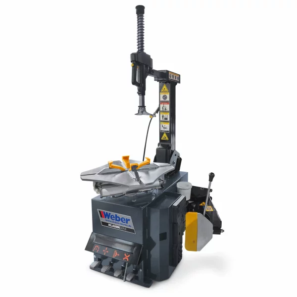 PKW Reifenmontiermaschine H-1024 und Radwuchtmaschine "ECO 6