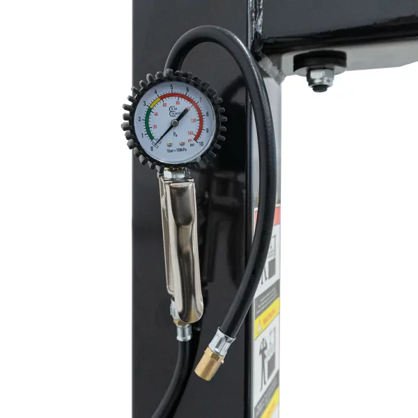 PKW Reifenmontiermaschine STM-102 und Radwuchtmaschine "ECO" 6