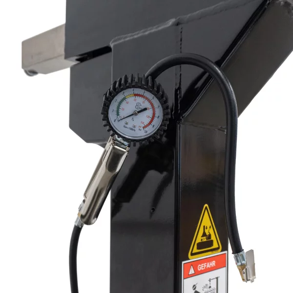 PKW REIFENMONTIERMASCHINE STM-122 UND RADWUCHTMASCHINE STW-202 4