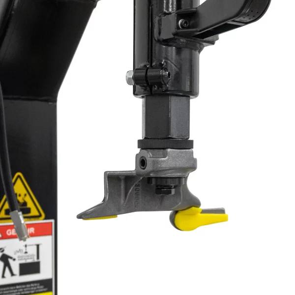 PKW REIFENMONTIERMASCHINE STM-122 UND RADWUCHTMASCHINE STW-202 3