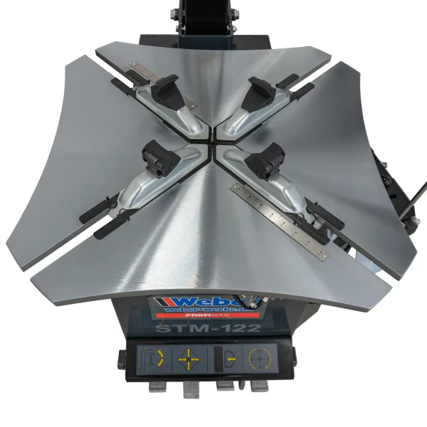 PKW REIFENMONTIERMASCHINE STM-122 UND RADWUCHTMASCHINE STW-202 6