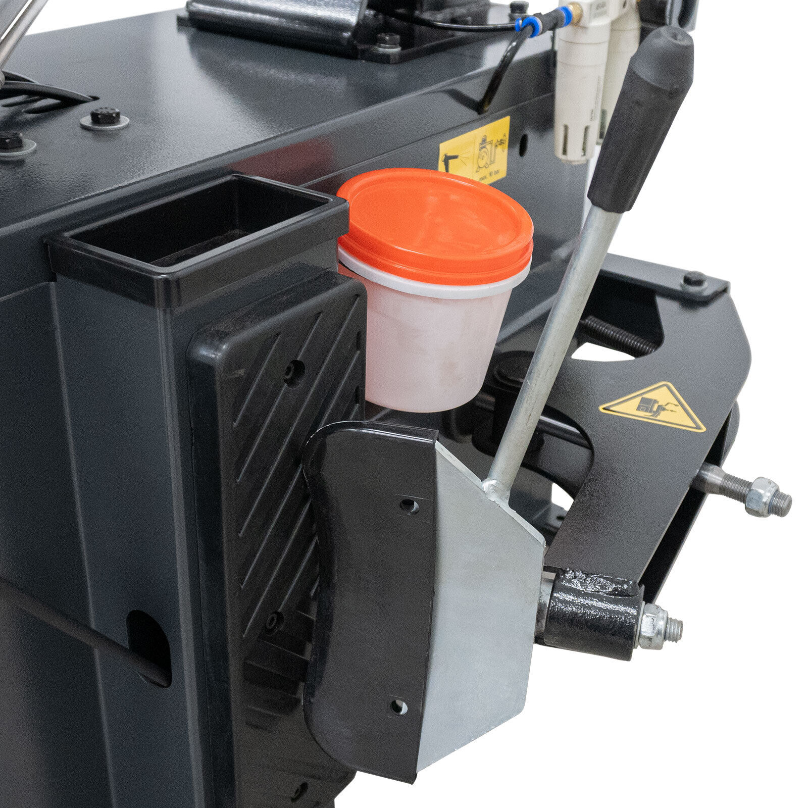 PKW Reifenmontiermaschine 1021 und Radwuchtmaschine "ECO" 8
