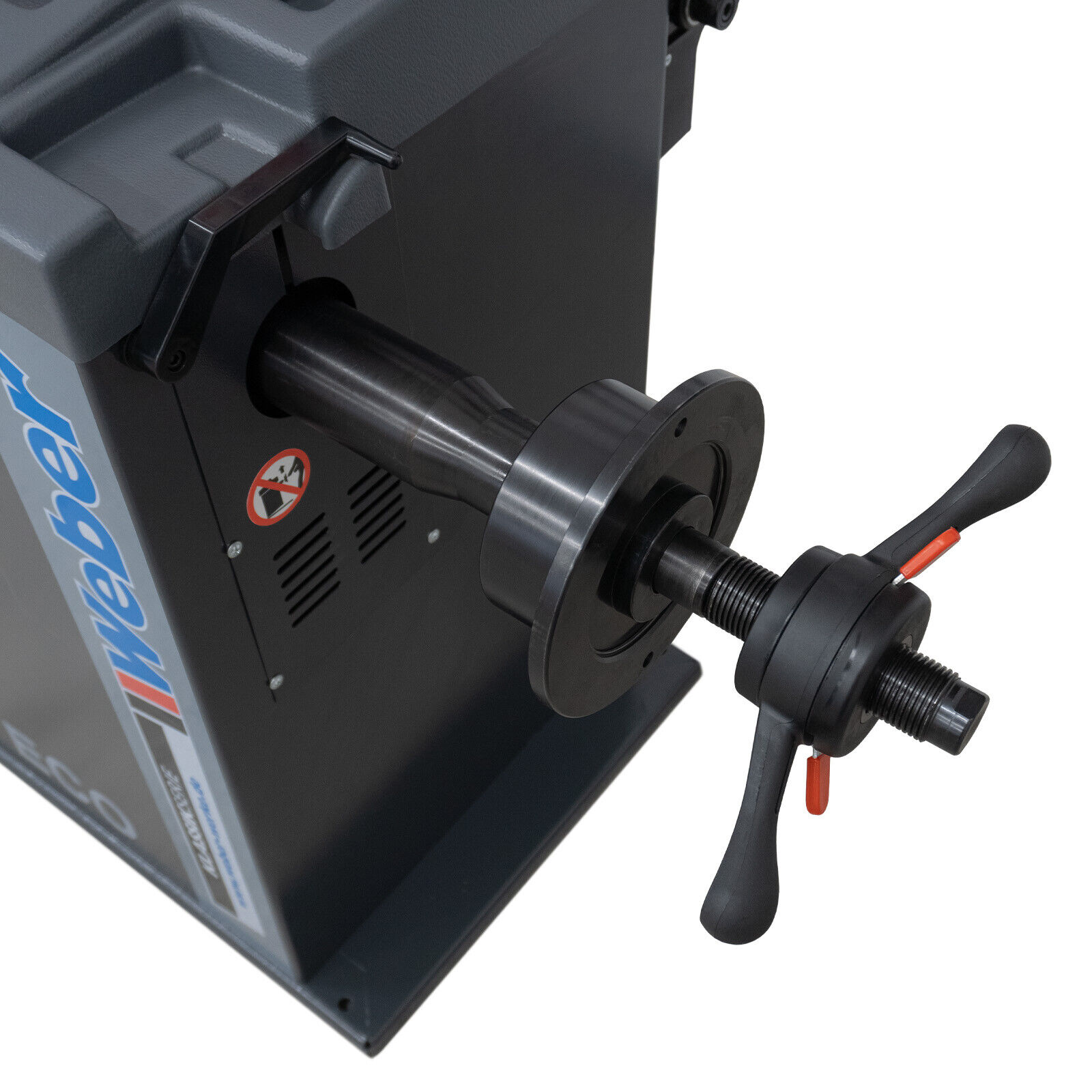 PKW Reifenmontiermaschine 1021 und Radwuchtmaschine "ECO" 5