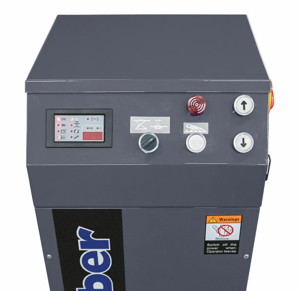 SCHERENHEBEBÜHNE FÜR ACHSVERMESSUNG WEBER EXPERT SERIE DSH-5000 2