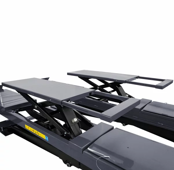 SCHERENHEBEBÜHNE FÜR ACHSVERMESSUNG WEBER EXPERT SERIE DSH-5000 3