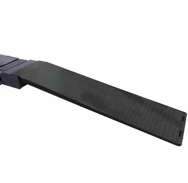 SCHERENHEBEBÜHNE FÜR ACHSVERMESSUNG WEBER EXPERT SERIE DSH-5000 5