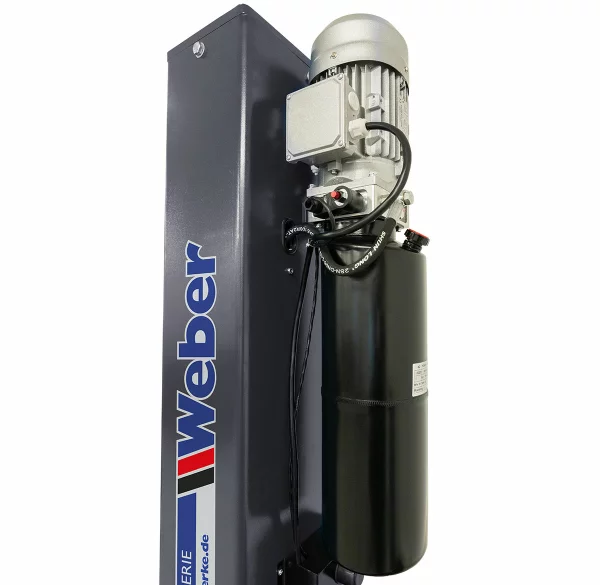 2 Säulen Hebebühne Weber Expert Serie Autolift 6.0 3