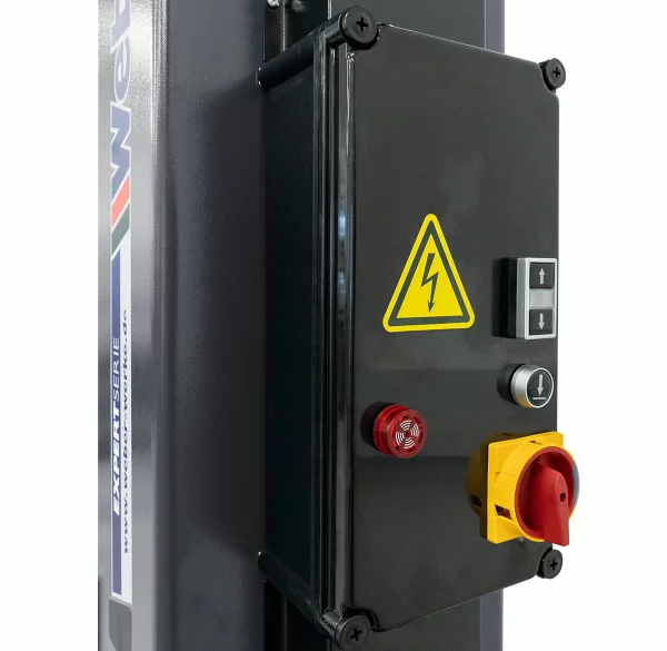 2 Säulen Hebebühne Weber Expert Serie Autolift 6.0 2