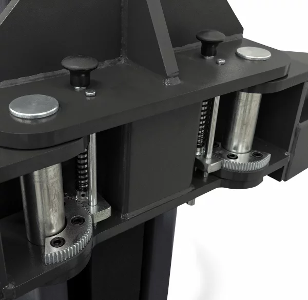 2 Säulen Hebebühne Weber Expert Serie Autolift 6.0 4