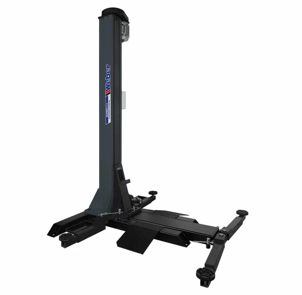 1 Säulen "Spindel" Hebebühne Weber Expert Serie C-1.25