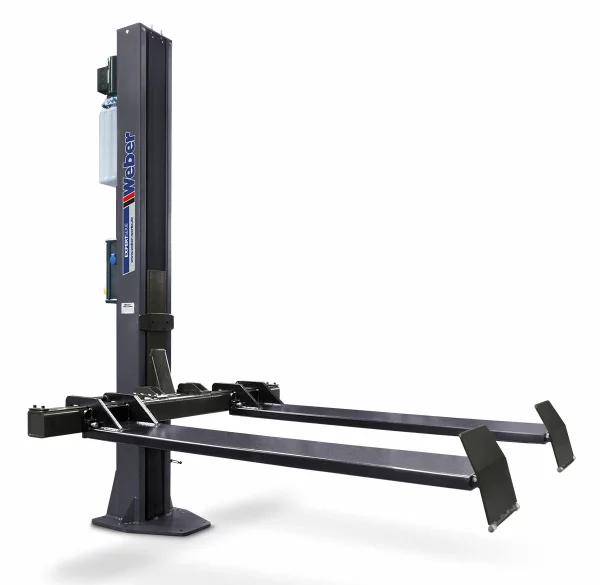 1 SÄULEN HEBEBÜHNE WEBER EXPERT SERIE MONOLIFT 1000