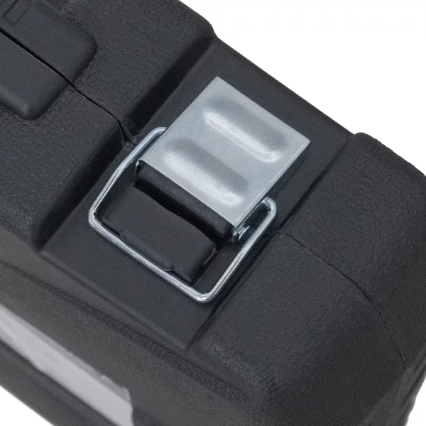 WEBER STECKSCHLÜSSEL SATZ MIT KOFFER 108-TEILIG 4