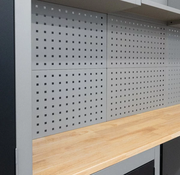 WERKSTATT SCHRANKSYSTEM SERIE 450 13-TEILIG 5