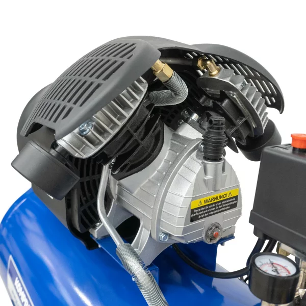 WERKSTATTKOMPRESSOR 230 V / 8 BAR / 100 L TANK 5