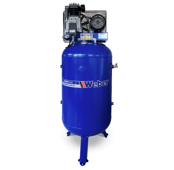 WEBER KOMPRESSOR 10 BAR / 400 V / 270 L TANK