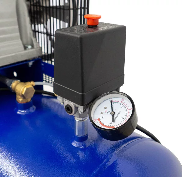 WERKSTATTKOMPRESSOR 400 V / 10 BAR / 200 L TANK 3