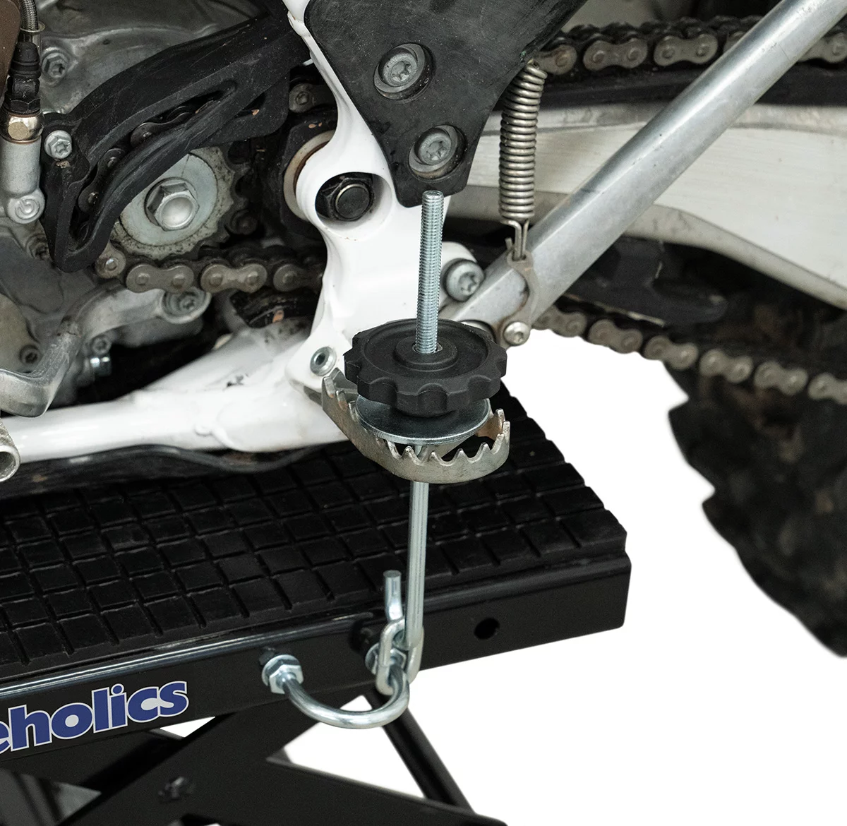 Motorradheber Weber Klassik Serie - 135 4