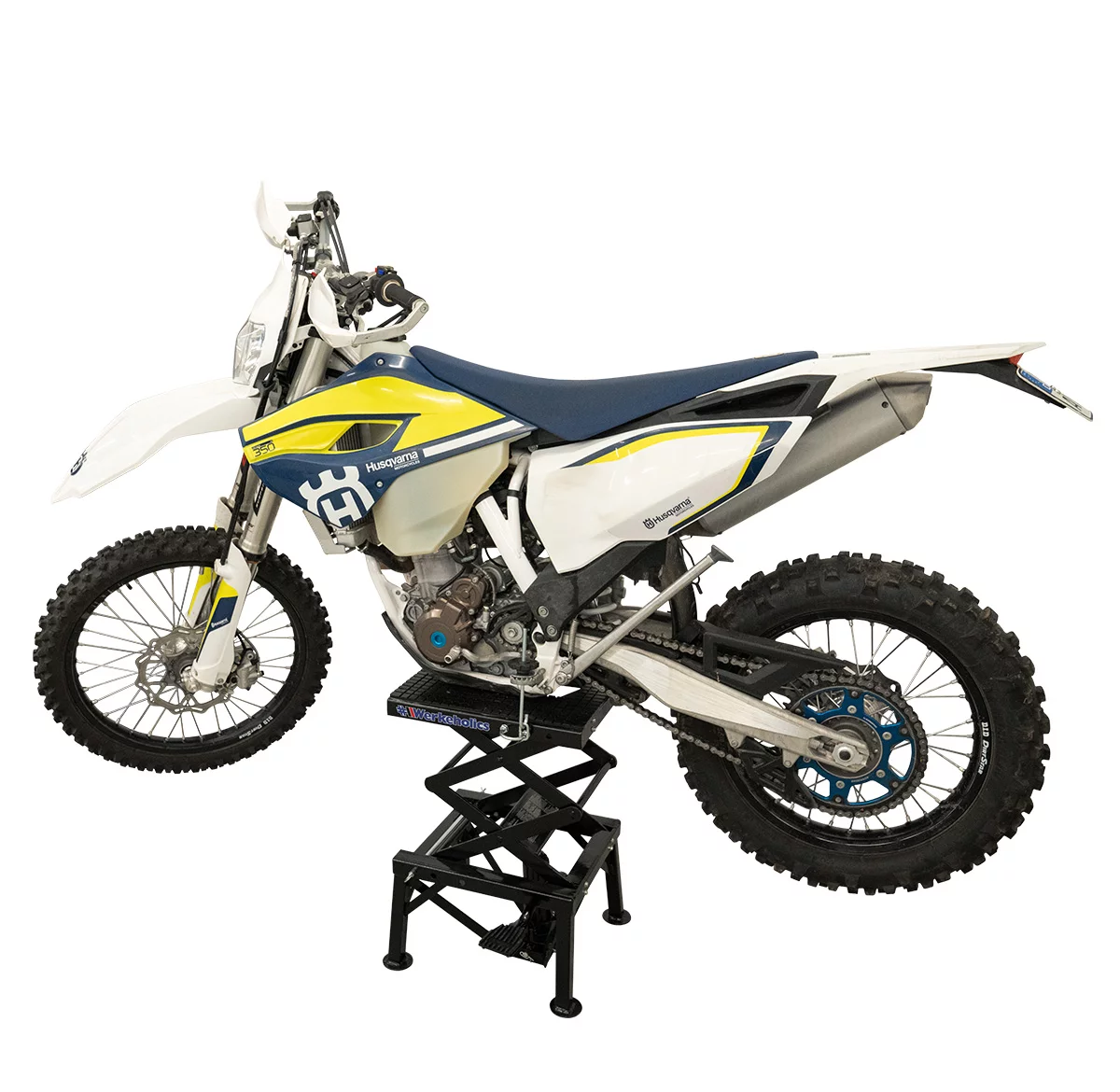 Motorradheber Weber Klassik Serie - 135 3