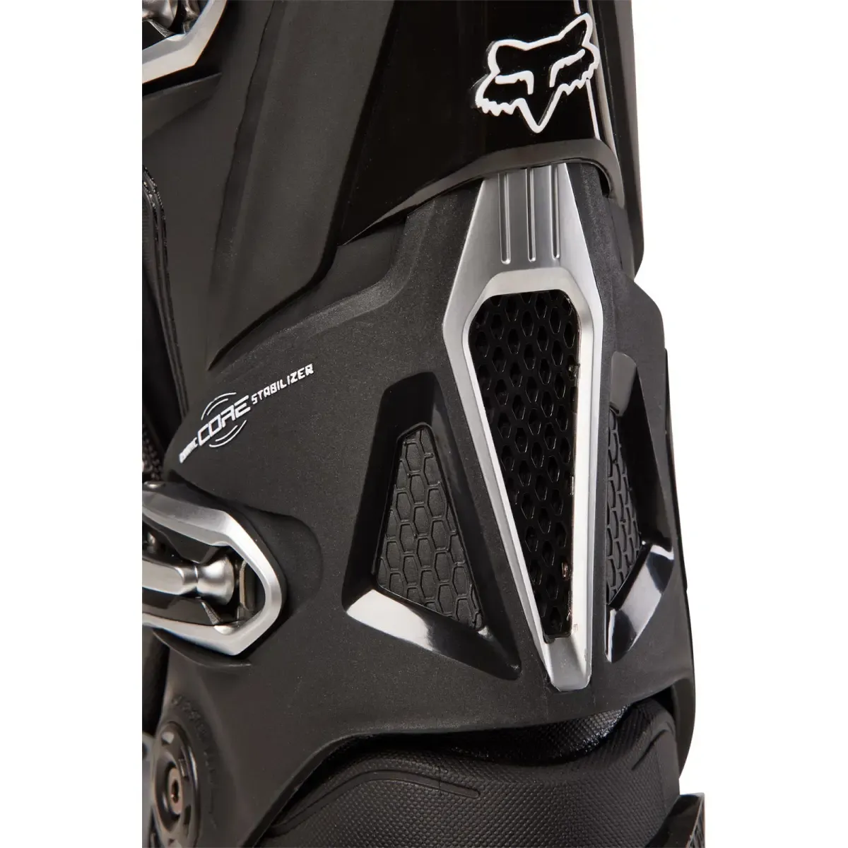 Motorradstiefel FOX Instinct 2.0 schwarz 6