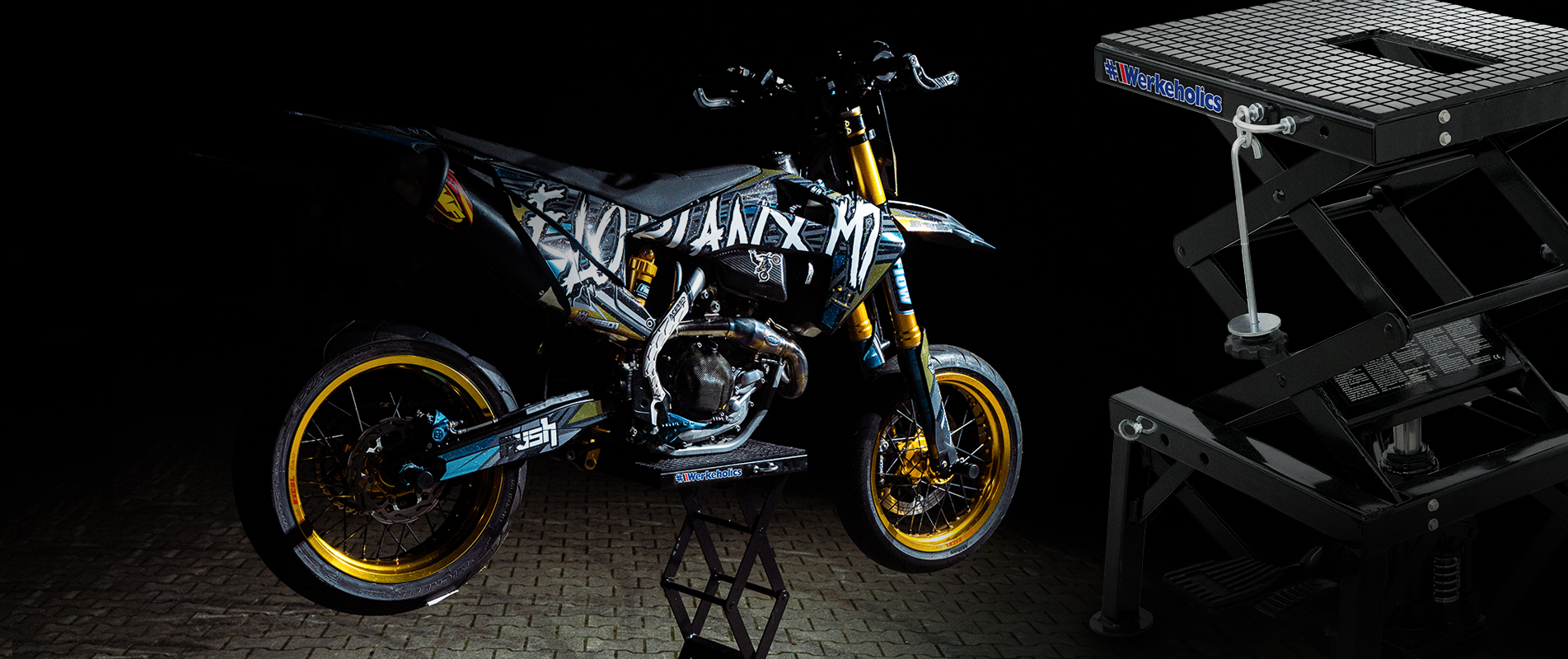 Werkstatteinrichtung