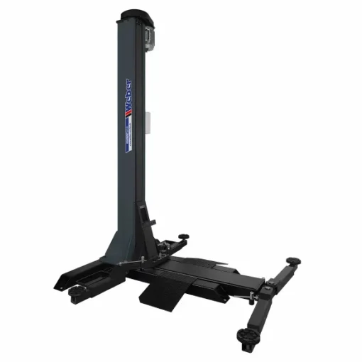 1 Säulen "Spindel" Hebebühne Weber Expert Serie C-1.25