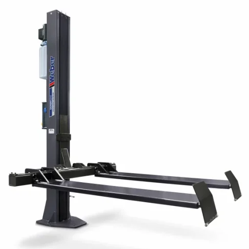 1 SÄULEN HEBEBÜHNE WEBER EXPERT SERIE MONOLIFT 1000