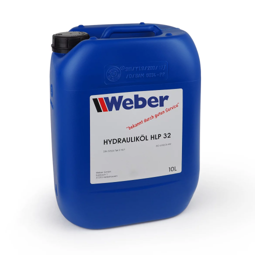 10L Hydrauliköl HLP 32 für Hebebühnen