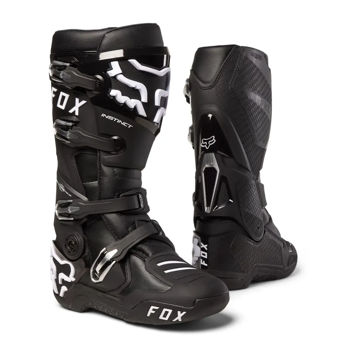11 Motorradstiefel